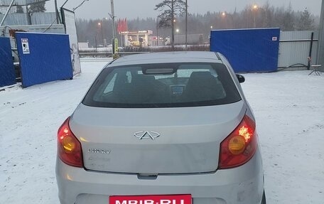 Chery Bonus (A13), 2013 год, 235 000 рублей, 11 фотография