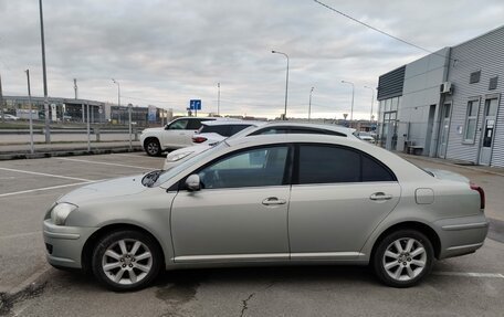 Toyota Avensis III рестайлинг, 2007 год, 1 020 000 рублей, 3 фотография