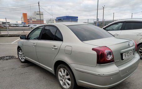 Toyota Avensis III рестайлинг, 2007 год, 1 020 000 рублей, 6 фотография