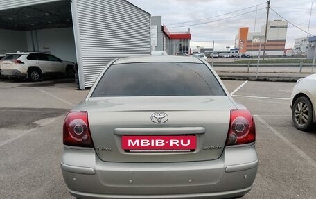 Toyota Avensis III рестайлинг, 2007 год, 1 020 000 рублей, 5 фотография