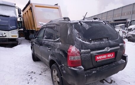 Hyundai Tucson III, 2006 год, 650 000 рублей, 6 фотография