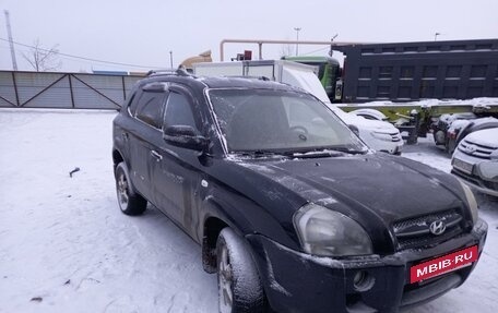 Hyundai Tucson III, 2006 год, 650 000 рублей, 3 фотография