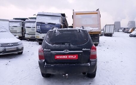 Hyundai Tucson III, 2006 год, 650 000 рублей, 8 фотография