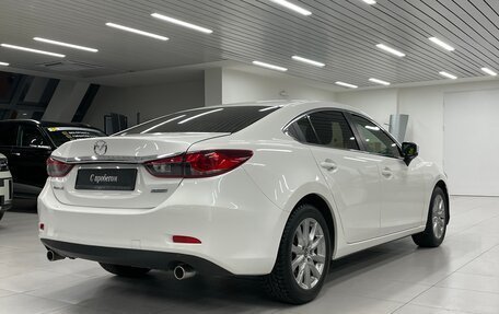 Mazda 6, 2017 год, 2 063 000 рублей, 2 фотография