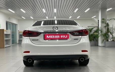 Mazda 6, 2017 год, 2 063 000 рублей, 4 фотография