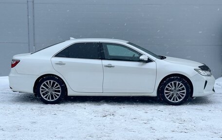 Toyota Camry, 2016 год, 2 235 000 рублей, 5 фотография