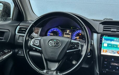 Toyota Camry, 2016 год, 2 235 000 рублей, 14 фотография