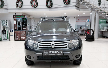 Renault Duster I рестайлинг, 2014 год, 790 000 рублей, 2 фотография