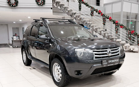 Renault Duster I рестайлинг, 2014 год, 790 000 рублей, 3 фотография