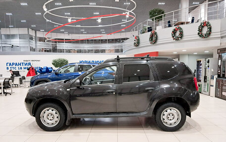 Renault Duster I рестайлинг, 2014 год, 790 000 рублей, 8 фотография