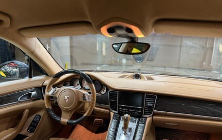 Porsche Panamera II рестайлинг, 2012 год, 3 000 000 рублей, 6 фотография