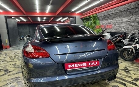 Porsche Panamera II рестайлинг, 2012 год, 3 000 000 рублей, 2 фотография