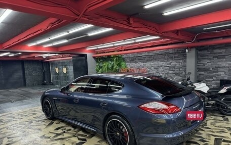 Porsche Panamera II рестайлинг, 2012 год, 3 000 000 рублей, 3 фотография