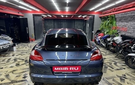 Porsche Panamera II рестайлинг, 2012 год, 3 000 000 рублей, 13 фотография