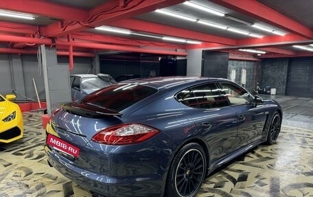 Porsche Panamera II рестайлинг, 2012 год, 3 000 000 рублей, 12 фотография