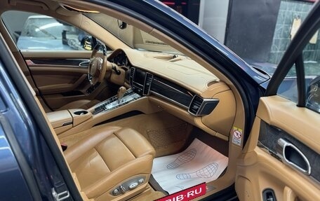 Porsche Panamera II рестайлинг, 2012 год, 3 000 000 рублей, 11 фотография