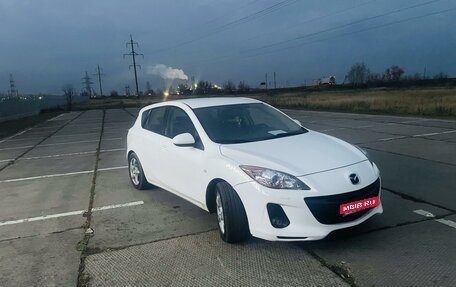 Mazda 3, 2012 год, 950 000 рублей, 1 фотография