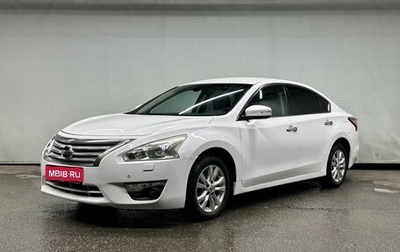 Nissan Teana, 2014 год, 1 300 000 рублей, 1 фотография