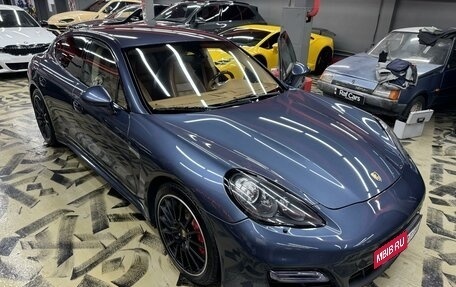 Porsche Panamera II рестайлинг, 2012 год, 3 000 000 рублей, 17 фотография