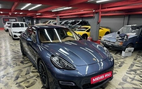 Porsche Panamera II рестайлинг, 2012 год, 3 000 000 рублей, 23 фотография