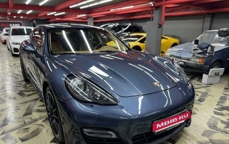 Porsche Panamera II рестайлинг, 2012 год, 3 000 000 рублей, 26 фотография