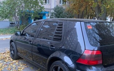 Volkswagen Golf IV, 2002 год, 450 000 рублей, 1 фотография