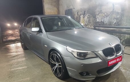 BMW 5 серия, 2007 год, 1 200 000 рублей, 1 фотография