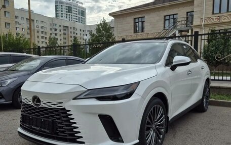 Lexus RX IV рестайлинг, 2024 год, 9 550 000 рублей, 3 фотография