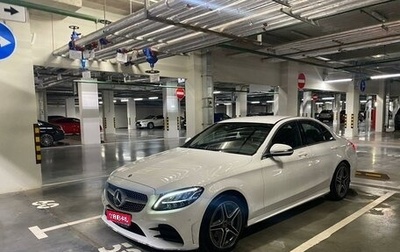 Mercedes-Benz C-Класс, 2019 год, 4 200 000 рублей, 1 фотография