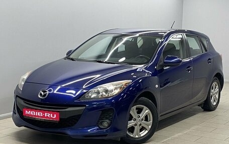 Mazda 3, 2011 год, 985 000 рублей, 1 фотография