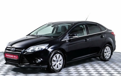 Ford Focus III, 2012 год, 877 000 рублей, 1 фотография