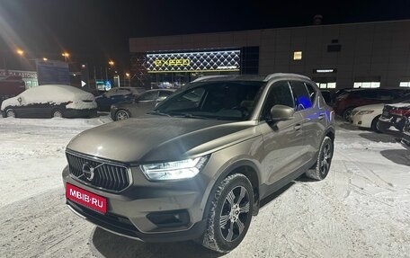 Volvo XC40 I, 2019 год, 3 759 000 рублей, 1 фотография