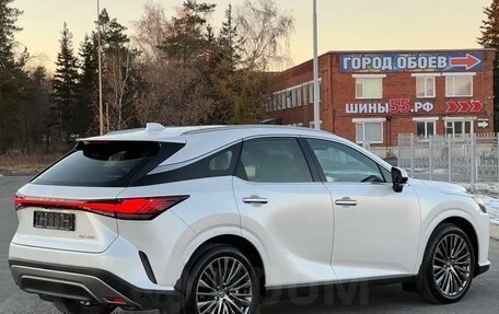 Lexus RX IV рестайлинг, 2024 год, 9 600 000 рублей, 2 фотография