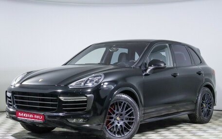 Porsche Cayenne III, 2015 год, 3 950 000 рублей, 1 фотография