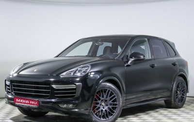 Porsche Cayenne III, 2015 год, 3 950 000 рублей, 1 фотография