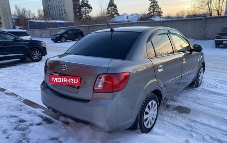 KIA Rio II, 2011 год, 6 фотография