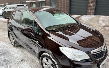 Opel Mokka I, 2014 год, 1 270 000 рублей, 2 фотография