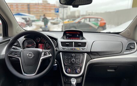 Opel Mokka I, 2014 год, 1 270 000 рублей, 11 фотография