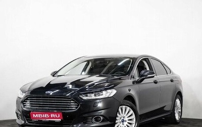 Ford Mondeo V, 2017 год, 1 650 000 рублей, 1 фотография