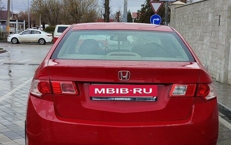 Honda Accord VIII рестайлинг, 2008 год, 1 030 000 рублей, 4 фотография