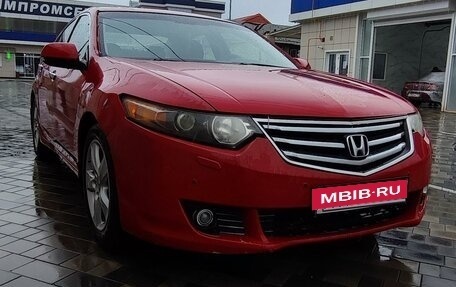 Honda Accord VIII рестайлинг, 2008 год, 1 030 000 рублей, 7 фотография