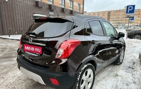 Opel Mokka I, 2014 год, 1 270 000 рублей, 6 фотография