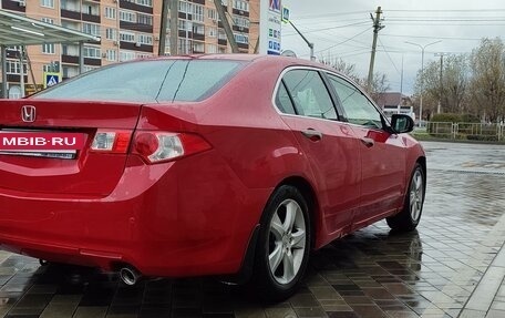 Honda Accord VIII рестайлинг, 2008 год, 1 030 000 рублей, 5 фотография