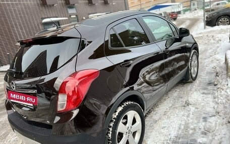 Opel Mokka I, 2014 год, 1 270 000 рублей, 7 фотография