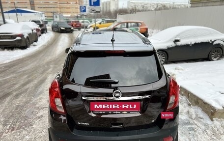 Opel Mokka I, 2014 год, 1 270 000 рублей, 8 фотография