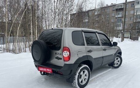 Chevrolet Niva I рестайлинг, 2014 год, 740 000 рублей, 5 фотография