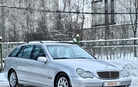 Mercedes-Benz C-Класс, 2001 год, 695 000 рублей, 3 фотография