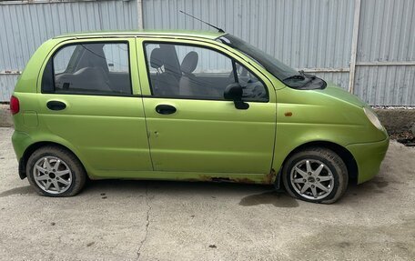 Daewoo Matiz I, 2006 год, 165 000 рублей, 3 фотография