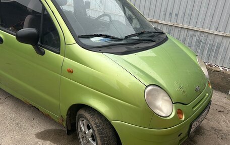 Daewoo Matiz I, 2006 год, 165 000 рублей, 2 фотография