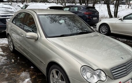 Mercedes-Benz C-Класс, 2006 год, 730 000 рублей, 5 фотография